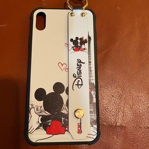 Disney Mickey and Minnie IPhone XR Case